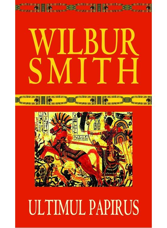 Copertă produs Ultimul papirus. Seria Egiptul antic (Vol. 2) - gallery big 1