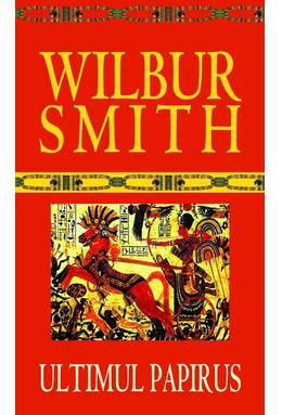 Copertă produs Ultimul papirus. Seria Egiptul antic (Vol. 2)