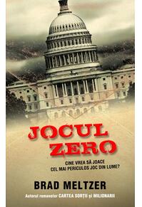 Copertă produs Jocul zero