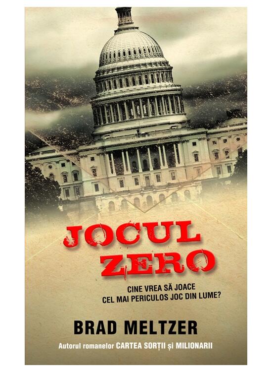 Copertă produs Jocul zero - gallery big 1