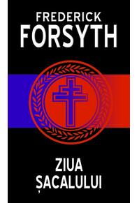 Copertă produs Ziua şacalului