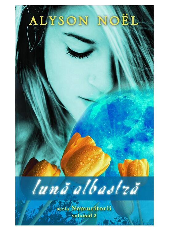 Copertă produs Luna albastră. Seria Nemuritorii (Vol. 2) - gallery big 1