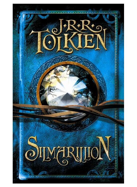 Copertă produs Silmarillion - gallery big 1