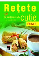 Imagine produs Reţete la cutie. Peşte