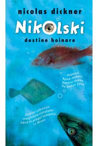 Copertă produs Nikolski. Destine hoinare