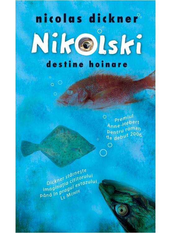 Copertă produs Nikolski. Destine hoinare - gallery big 1
