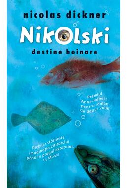 Copertă produs Nikolski. Destine hoinare