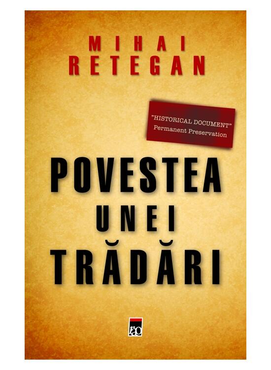 Copertă produs Povestea unei trădări.Spionajul britanic &icirc;n Rom&acirc;nia 1940-1944 - gallery big 1