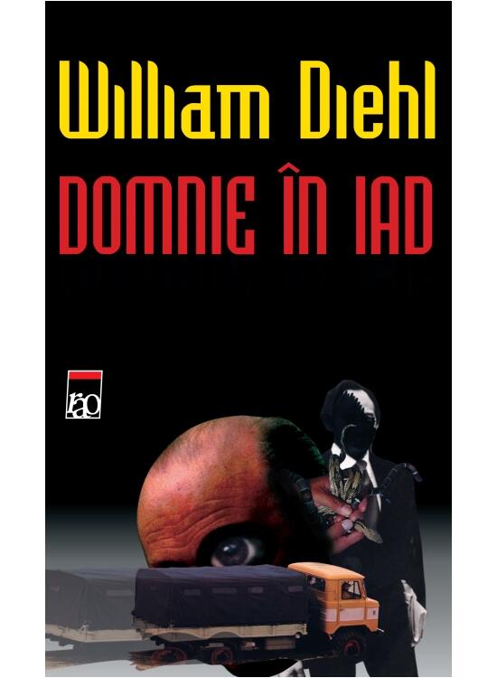 Copertă produs Domnie &icirc;n iad - gallery big 1