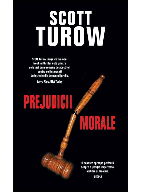 Copertă produs Prejudicii morale - gallery big 1