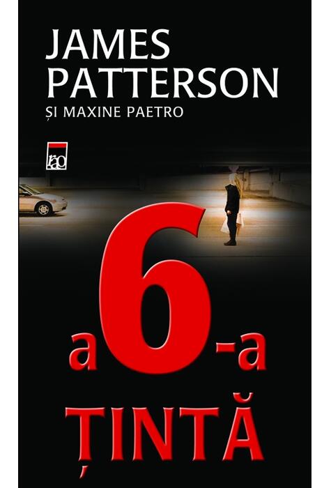 Copertă produs A 6-a ţintă