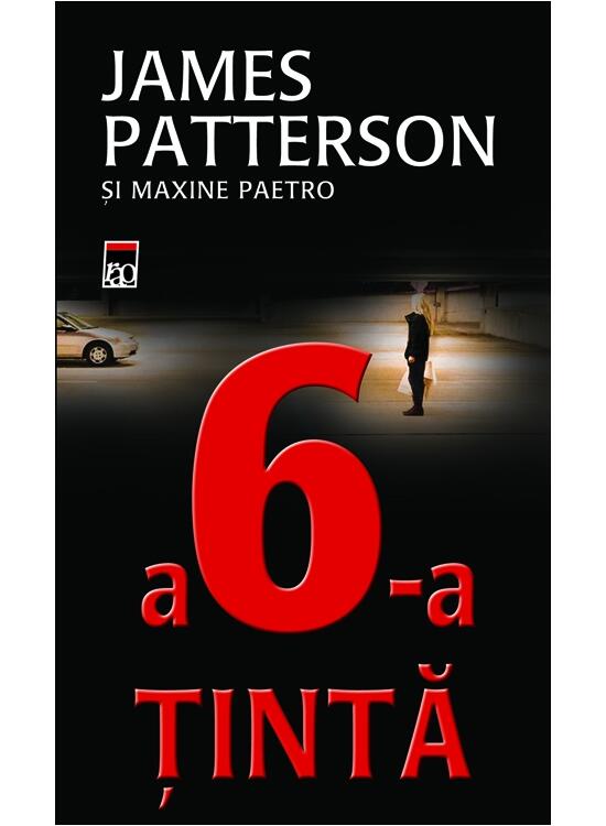 Copertă produs A 6-a ţintă - gallery big 1