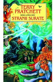 Copertă produs Stranii surate