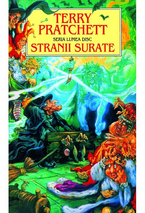 Copertă produs Stranii surate