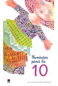Copertă produs Numărăm p&acirc;nă la 10