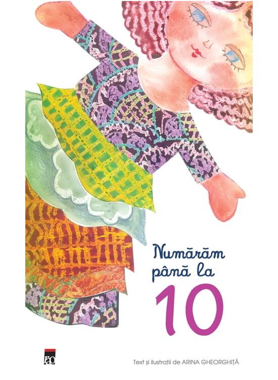 Copertă produs Numărăm p&acirc;nă la 10 - gallery big 1