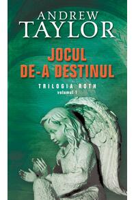Copertă produs Jocul de-a destinul. Roth (Vol. I)