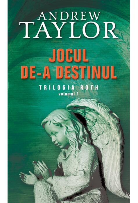 Copertă produs Jocul de-a destinul. Roth (Vol. I)