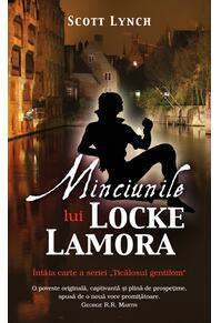 Copertă produs Minciunile lui Locke Lamora (Vol. I)