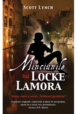 Copertă produs Minciunile lui Locke Lamora (Vol. I)