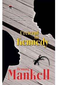 Copertă produs Creierul lui Kennedy