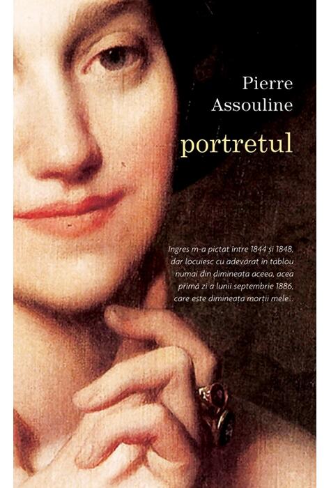 Copertă produs Portretul
