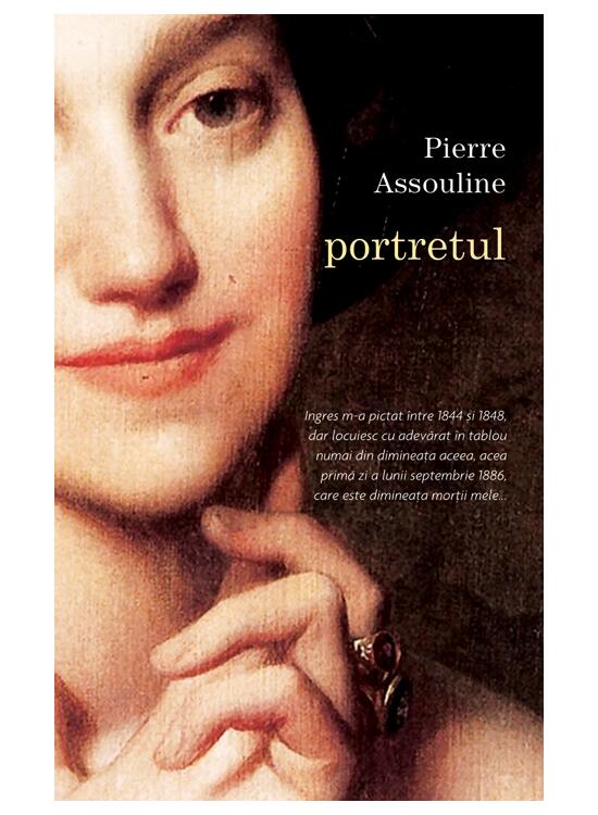 Copertă produs Portretul - gallery big 1