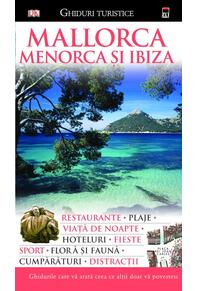 Copertă produs Mallorca, Menorca şi Ibiza