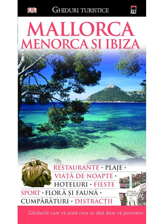 Copertă produs Mallorca, Menorca şi Ibiza - gallery big 1