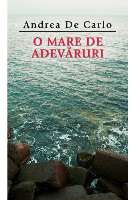Copertă produs O mare de adevăruri