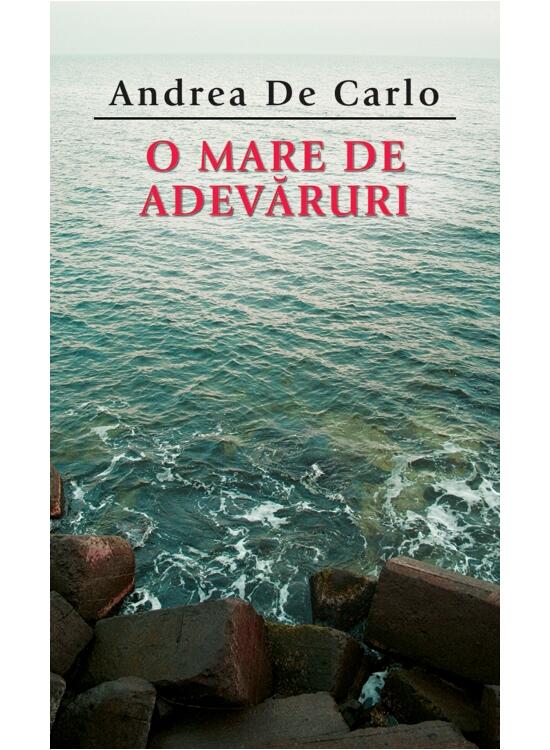 Copertă produs O mare de adevăruri - gallery big 1