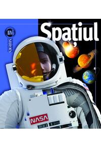 Copertă produs Spaţiul. Insiders