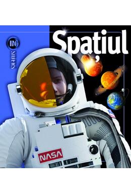 Copertă produs Spaţiul. Insiders