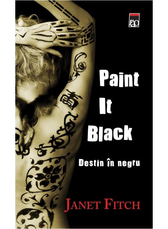 Copertă produs Paint It Black. Destin în negru - gallery big 1