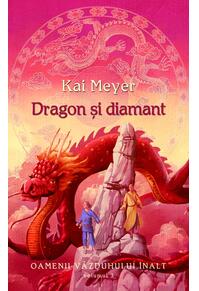 Copertă produs Dragon şi diamant. Oamenii văzduhului &icirc;nalt (Vol. III)