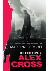 Copertă produs Detectivul Alex Cross