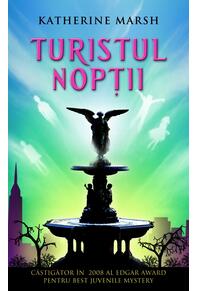 Copertă produs Turistul nopţii