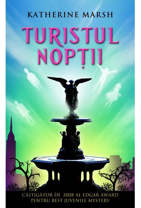 Copertă produs Turistul nopţii