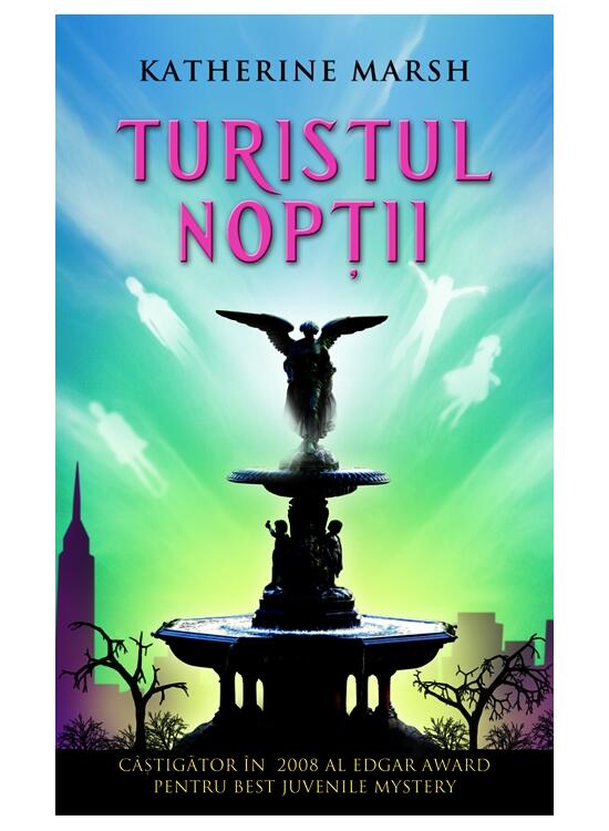 Copertă produs Turistul nopţii - gallery big 1
