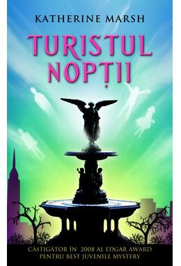 Copertă produs Turistul nopţii