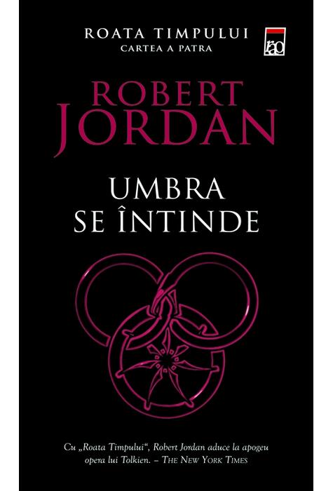Copertă produs Umbra se &icirc;ntinde (Vol. 4)