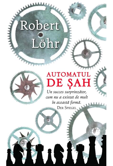 Copertă produs Automatul de şah