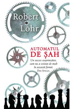 Copertă produs Automatul de şah