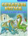 Copertă produs Creaturi mitice. Carte cu abţibilduri - thumb 1