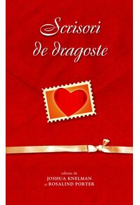 Copertă produs Scrisori de dragoste