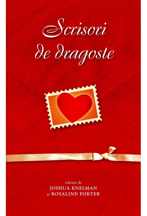 Copertă produs Scrisori de dragoste
