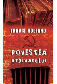 Copertă produs Povestea arhivarului