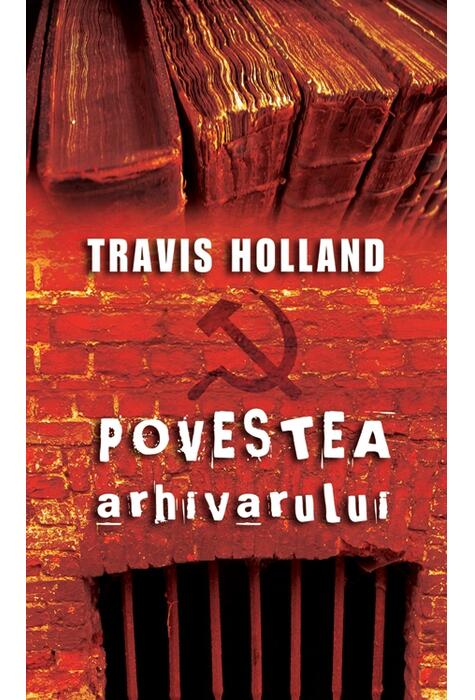 Copertă produs Povestea arhivarului