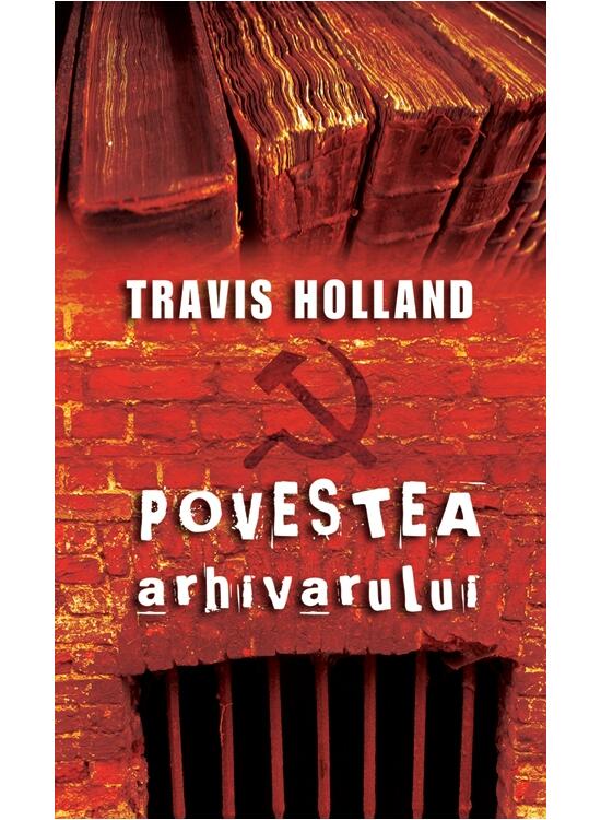 Copertă produs Povestea arhivarului - gallery big 1