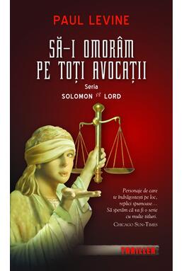 Copertă produs Să-i omorâm pe toţi avocaţii